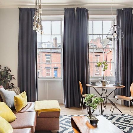 The Corson At Claremont Apartments 리즈 외부 사진