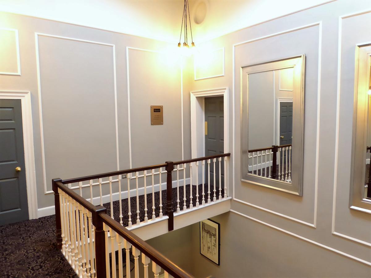 The Corson At Claremont Apartments 리즈 외부 사진