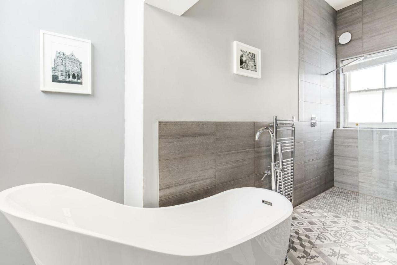 The Corson At Claremont Apartments 리즈 외부 사진