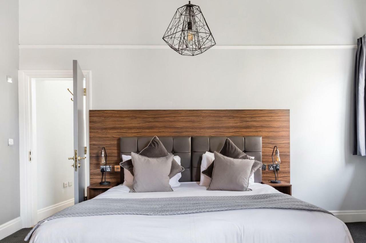 The Corson At Claremont Apartments 리즈 외부 사진
