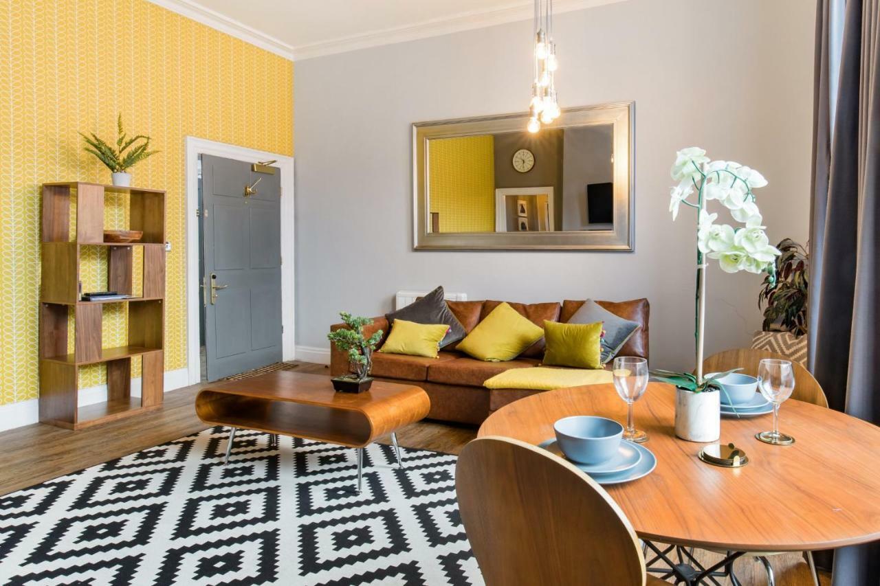 The Corson At Claremont Apartments 리즈 외부 사진