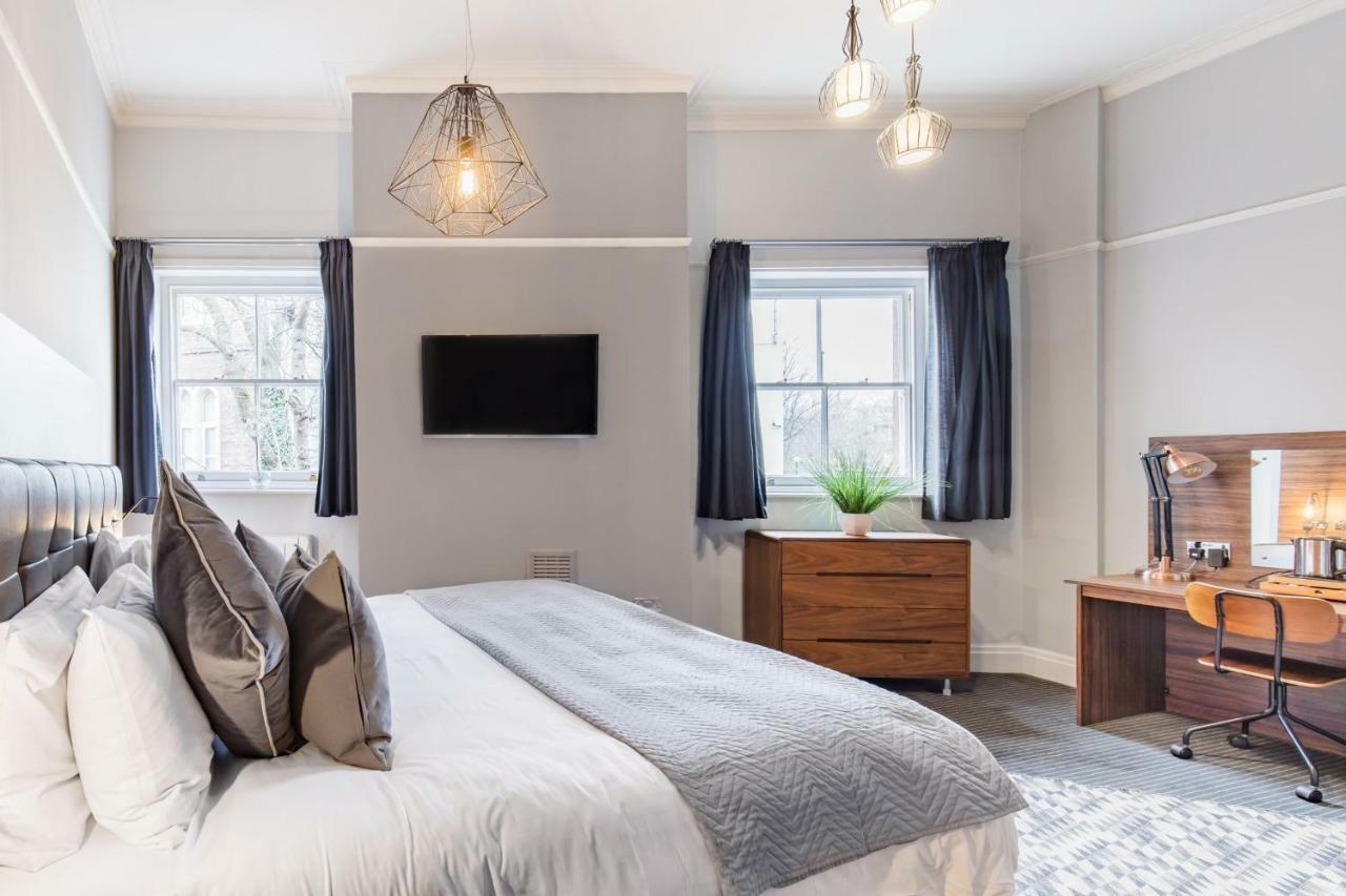 The Corson At Claremont Apartments 리즈 외부 사진