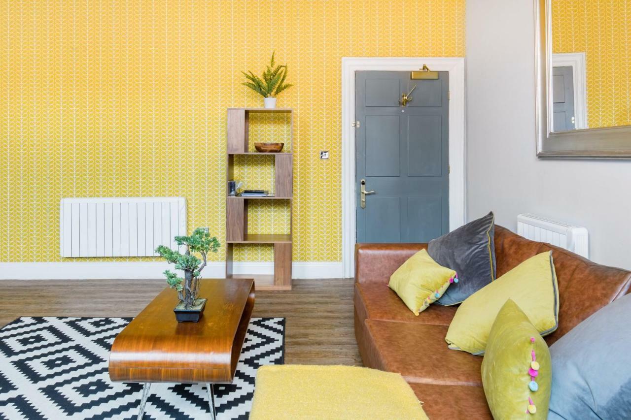 The Corson At Claremont Apartments 리즈 외부 사진