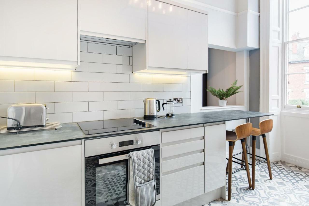 The Corson At Claremont Apartments 리즈 외부 사진
