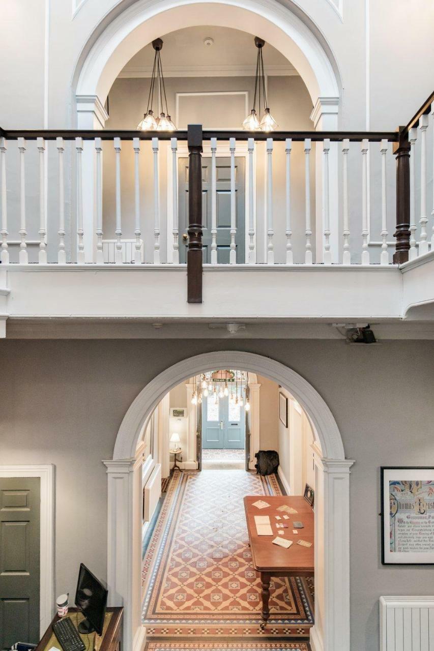The Corson At Claremont Apartments 리즈 외부 사진
